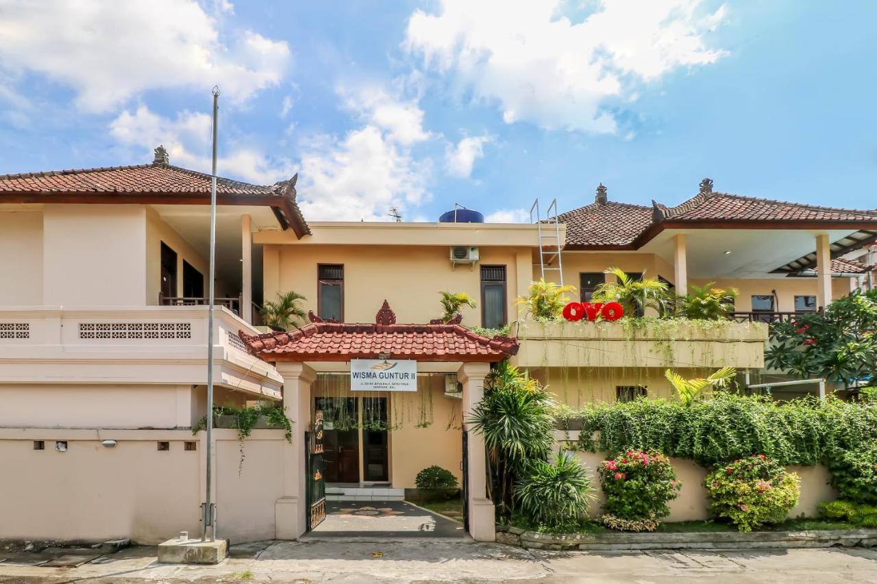 Super Oyo 2280 Wisma Guntur II Dempasar Exterior foto