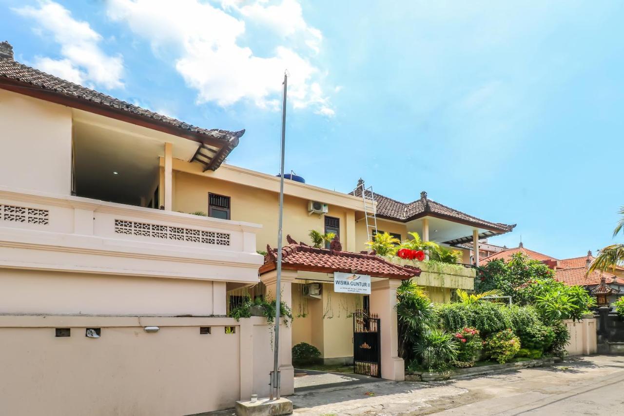 Super Oyo 2280 Wisma Guntur II Dempasar Exterior foto